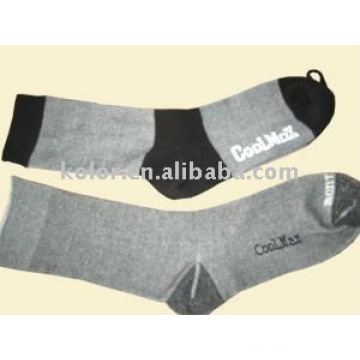 Chaussettes en coton pour homme